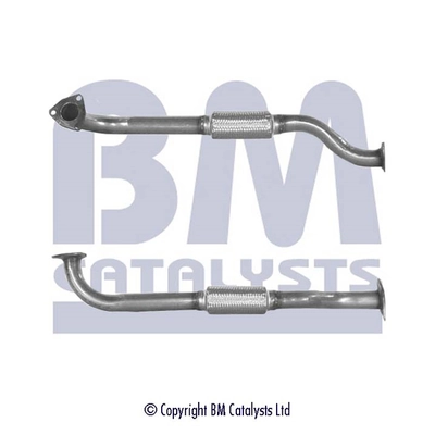 Exhaust Pipe